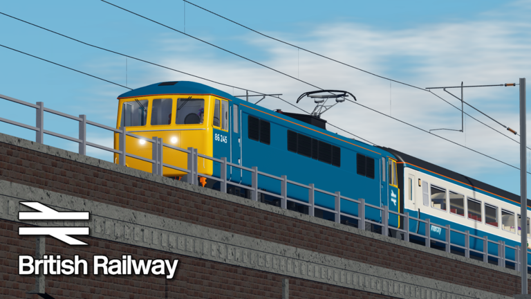 British Railway Controls Cheatsheet