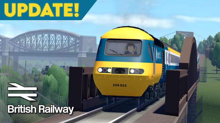 British Railway Wiki Links & Community